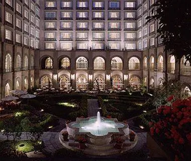 лучшие отели мира: Four Seasons Hotel, Mexico, D. F.