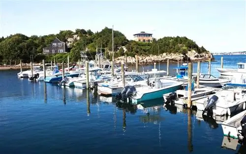 Пляжи Род-Айленда