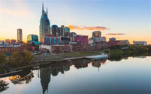 Нэшвилл, Теннесси