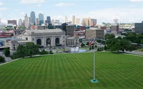 Канзас-Сити