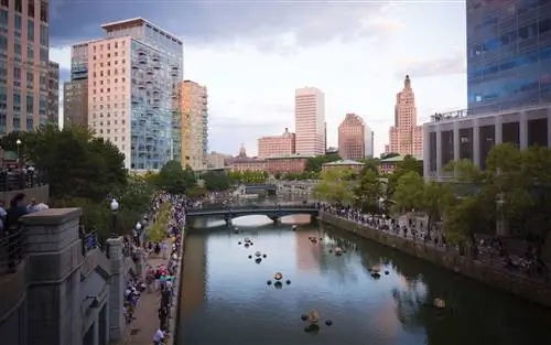 Провиденс, Род-Айленд