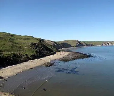 10 лучших пляжей США для обстрела: Национальный морской берег Пойнт-Рейес, Калифорния