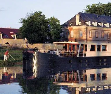 Круизы по французским водным путям