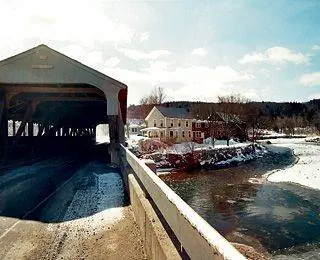 Лучшие маленькие горнолыжные городки Америки: Уэйтсфилд и Уоррен, Вермонт