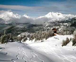 Лучшие маленькие горнолыжные городки Америки: Бенд, Орегон