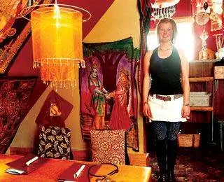 Лучшие маленькие горнолыжные городки Америки: Крестед-Бьютт, Колорадо