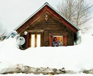 Лучшие маленькие горнолыжные городки Америки: Крестед-Бьютт, Колорадо