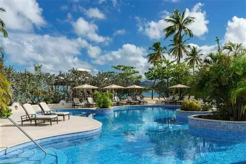 Spice Island Beach Resort в Гранд-Анс, Гренада