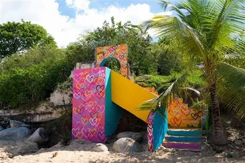 Бэ-Руж, Сен-Мартен