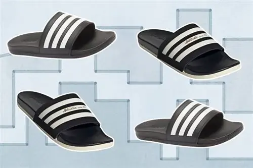 Adilette Comfort Sport Slide Tout