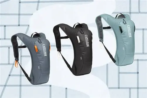 CamelBak Zoid Snow Hydration Pack Tout