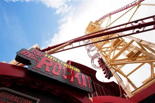 Голливуд Rip Ride Rockit