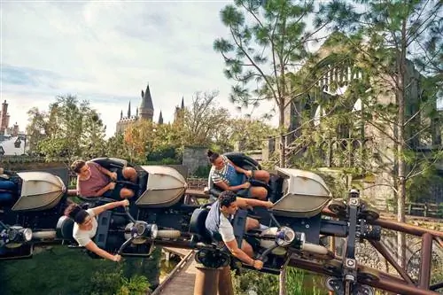 31 аттракцион Universal Orlando, ранжированный от лучшего к худшему