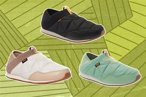 Сникерсы Teva ReEmber Convertible Slip-On Sneaker Tout