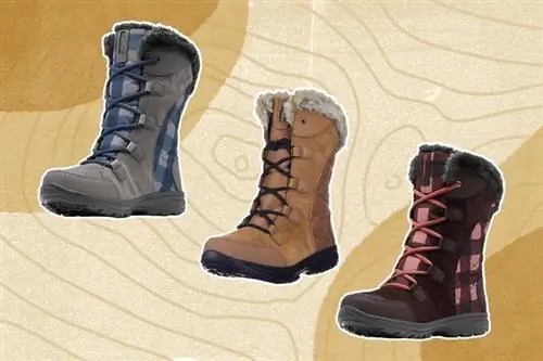 Женские зимние ботинки Columbia Ice Maiden II