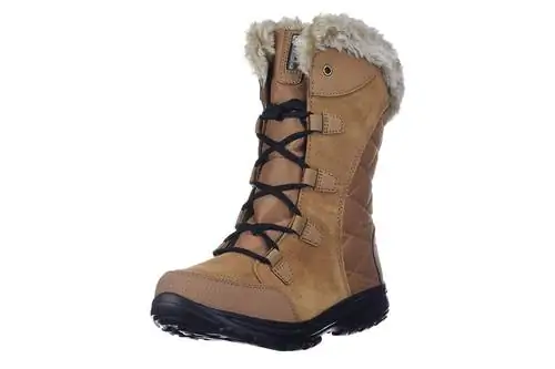 Женские зимние ботинки Columbia Ice Maiden II