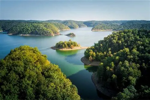 Озеро Камберленд, Кентукки