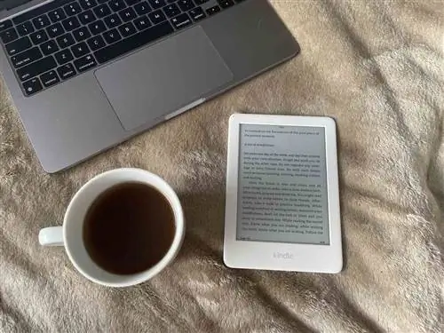 Амазон Киндл 2019