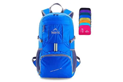 Сверхлегкий складной рюкзак Venture Pal объемом 35 л