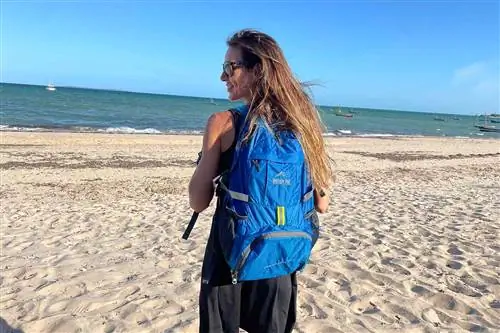 Сверхлегкий складной рюкзак Venture Pal объемом 35 л