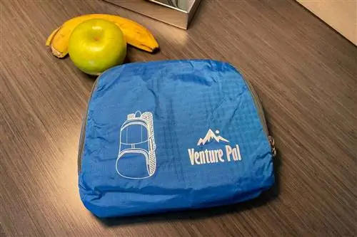 Сверхлегкий складной рюкзак Venture Pal объемом 35 л