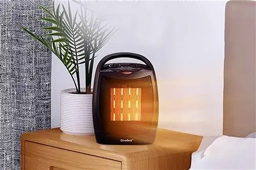 Самый продаваемый портативный обогреватель Amazon сегодня стоит всего 35 долларов