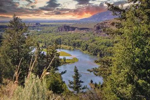 Айдахо-Фолс, Айдахо