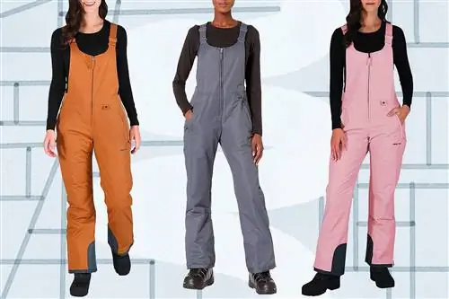 Покупатели Amazon обрели золото благодаря этим «лестным и функциональным» лыжным комбинезонам всего за 34 доллара