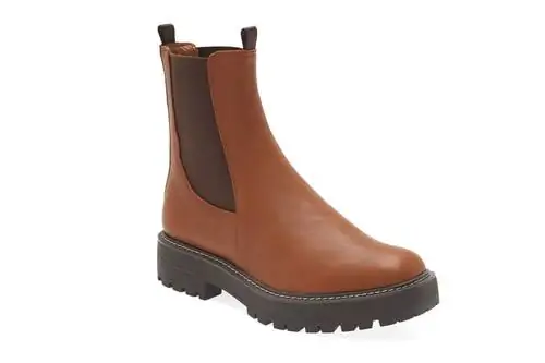 Ботинки челси с водонепроницаемой подошвой Laguna