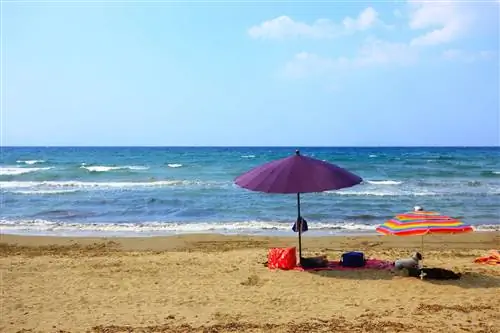 Кастильоне-делла-Пеская, Пунта-Ала, Италия