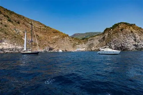 Байя-ди-Соргето, Искья, Кампания, Италия