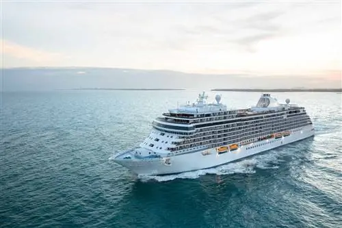 Морские круизы Regent Seven Seas