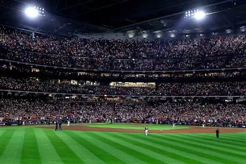 Хьюстон Астрос в Minute Maid Park
