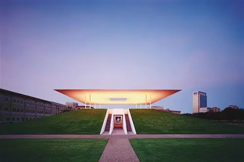 Джеймс Таррелл, Twilight Epiphany Skyspace, Павильон столетия Сюзанны Дил Бут в Университете Райса