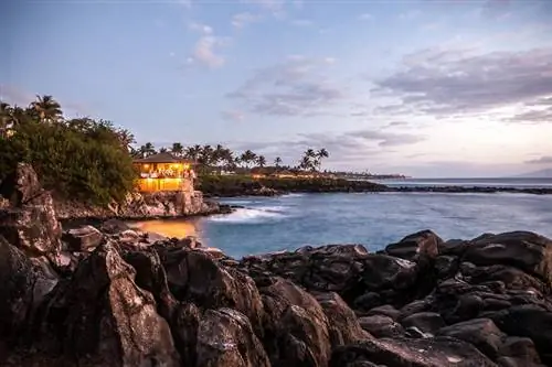 Внешний вид Montage Kapalua Bay