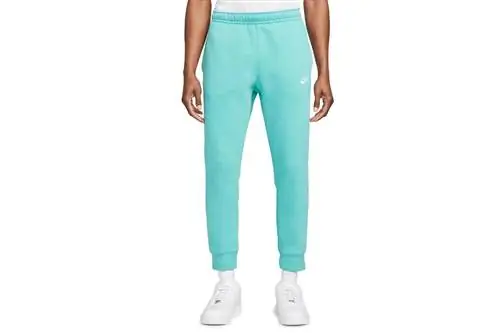 Мужские флисовые джоггеры Club Pocket Nike Sportswear