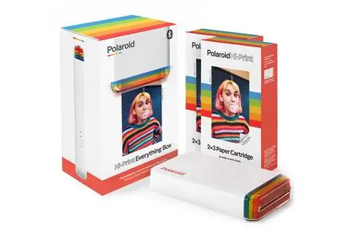 Бокс-сет Polaroid Hi-Print Everything