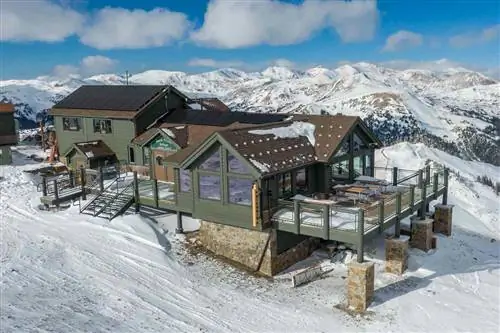 Внешний вид Il Rifugio