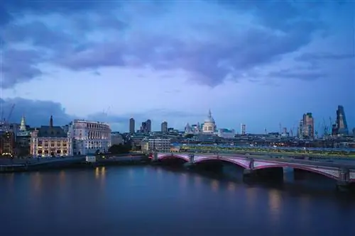 Номера и люксы с видом на реку в отеле Sea Containers