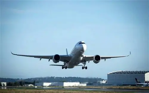 Самый длинный рейс Airbus A35-900ULR Singapore Airlines