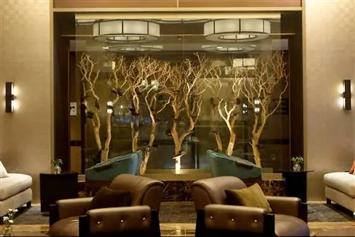 Вестибюль отеля Kimpton Muse