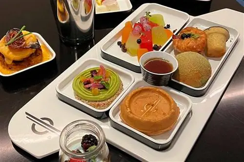 Galactic Starcruiser Food в Disney World