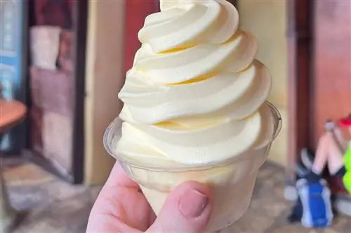 Dole Whip в Диснейленде