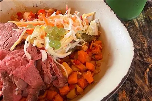 Satuli Canteen Bowl в Диснейуорлде