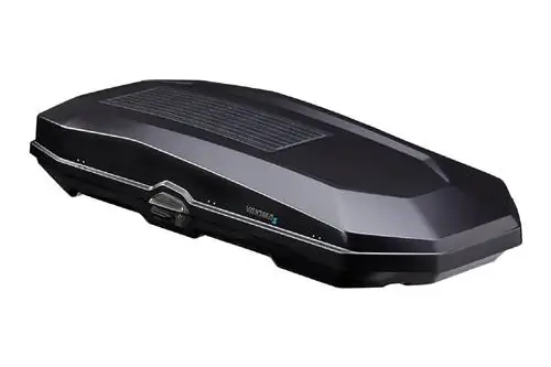 Якима CBX Solar 16 Багажник на крышу