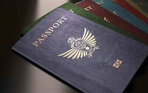 Подбор паспортов Подбор паспортов
