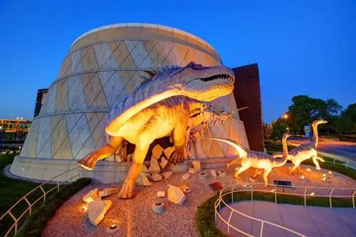 Детский музей Индианаполиса