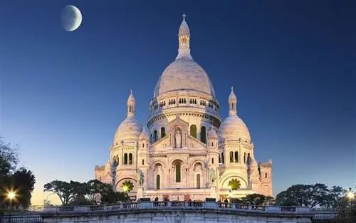 Монмартрская церковь