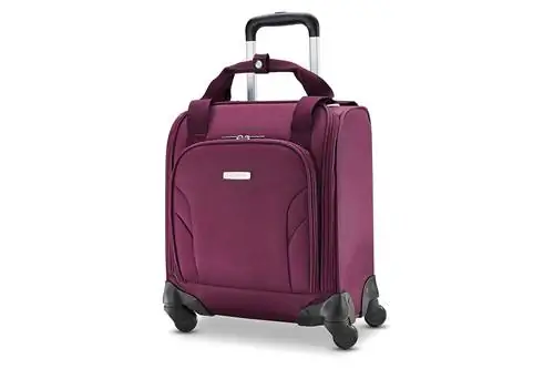 Спиннер Samsonite для ручной клади под сиденьем