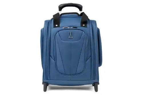 Легкая компактная ручная кладь Travelpro Maxlite 5 Softside на колесиках под сиденьем